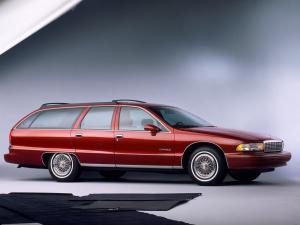Chevrolet Caprice Station Wagon (1B L35) '1991